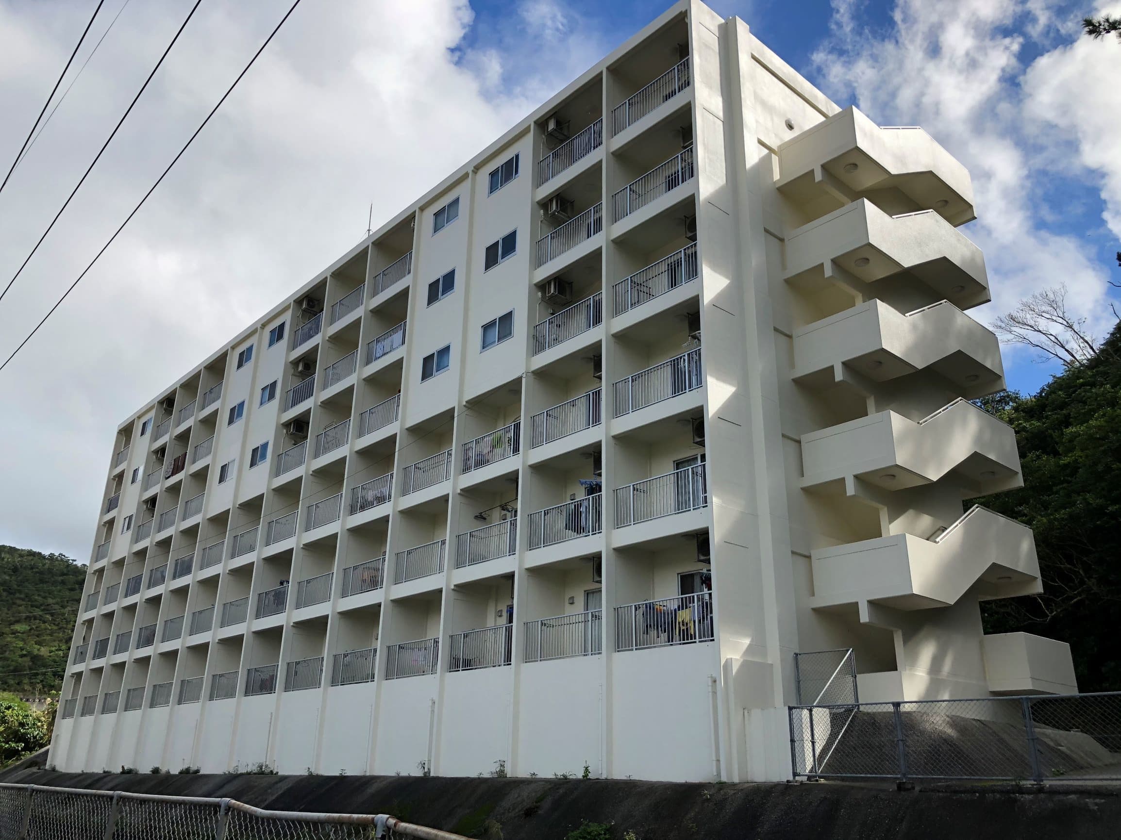 集合住宅